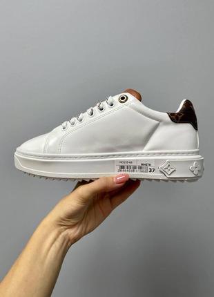 Женские кроссовки louis vuitton sneakers