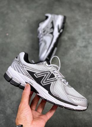 Мужские кроссовки new balance 860