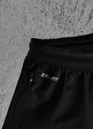 Мужские тренировочные спортивные штаны nike dri fit strike pants3 фото