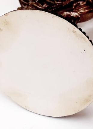 Старинный подсвечник на две свечи, винтажный канделябр, отличное состояние