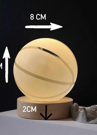 Декоративный мини-светильник ночник2 фото