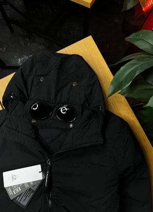 Демисезоний пуховик c.p.company