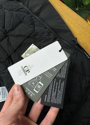 Демисезоний пуховик c.p.company