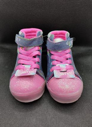 Сникерсы для девочки athletic works 8