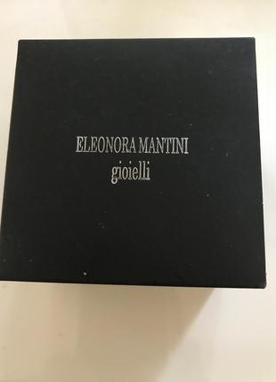 Кольцо eleonora mantini