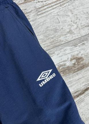 Мужские винтажные штаны umbro брюки штаны3 фото