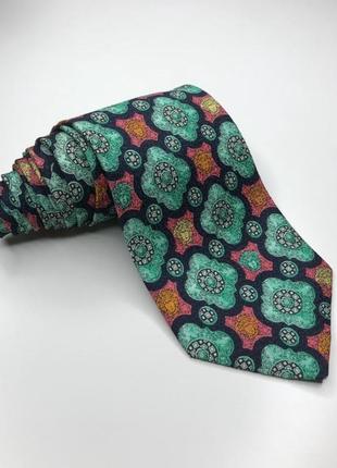 Versace made in italy tie краватка галстук vintage1 фото