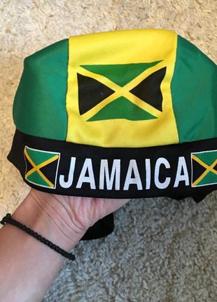 Спортивная бандана jamaica3 фото