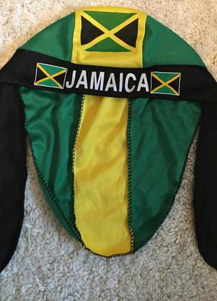 Спортивная бандана jamaica2 фото