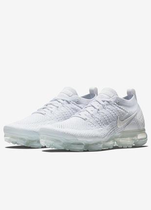 Мужские кроссовки nike air vapormax flyknit3 фото