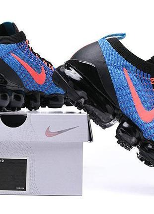 Мужские кроссовки nike vapormax flyknit3 фото