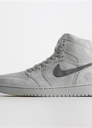 Мужские кроссовки nike air jordan 1 high