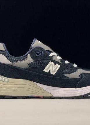 Чоловічі кросівки new balance 992