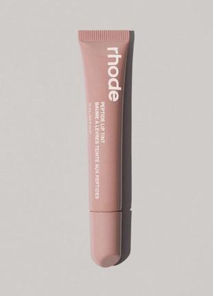 Peptide lip tint rhode6 фото