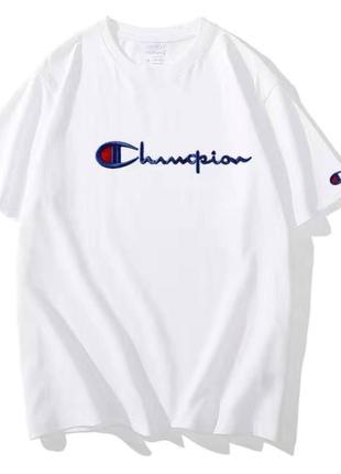 Woman t-shirts champion