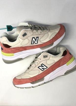 Женские кроссовки new balance 992