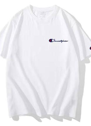 Woman t-shirts champion3 фото