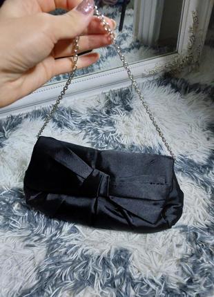 Сумочка клатч на коротком ремешке сумка на кирпиче