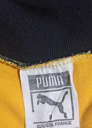 Спортивная кофта puma унисекс олимпийка зипка мастерка8 фото