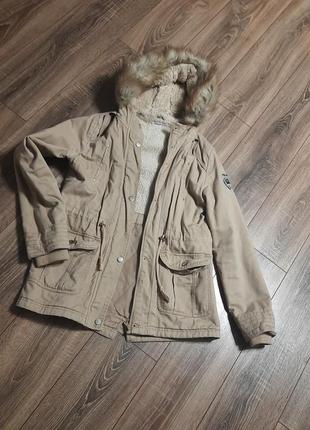 Зимова куртка м