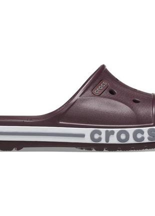 Шлепанцы crocs bayaband slide, 100% оригинал2 фото