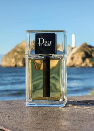 Christian dior homme 2020 распив3 фото