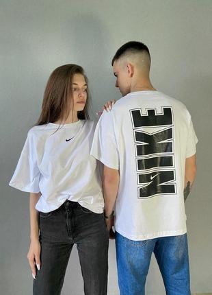 Футболка "парная" nike