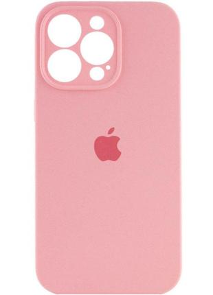 Чохол для смартфона silicone full case aa camera protect for apple iphone 13 pro 37,grapefruit