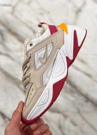 Жіночі кросівки nike m2k tekno5 фото