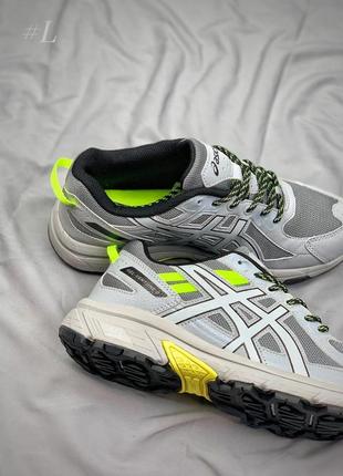 Женские кроссовки asics2 фото