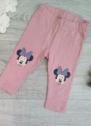 Лосінки disney h&m