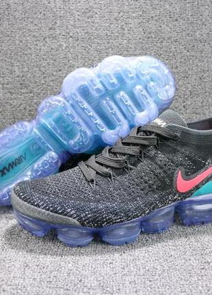 Мужские кроссовки nike air vapormax flyknit2 фото