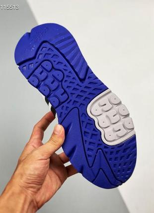 Чоловічі кросівки adidas nite jogger6 фото