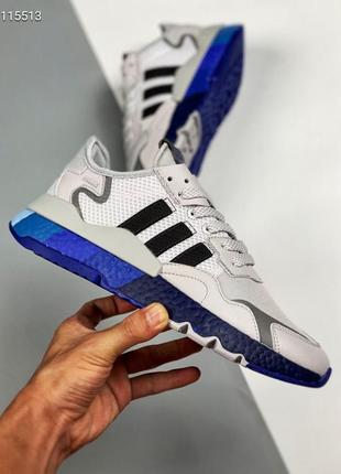 Чоловічі кросівки adidas nite jogger1 фото