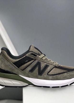 Мужские кроссовки new balance 990v56 фото