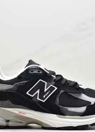 Мужские кроссовки new balance 2002r