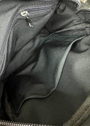 Чоловіча шкіряна сумка барсетка-стиль лакосту + шкіряний ремінь із натуральної шкіри, подарунковий набір 2 в 19 фото