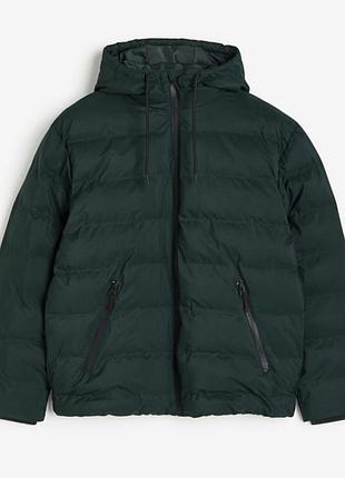 Куртка пуфер демісизонна h&m р. l