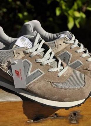 Женские кроссовки new balance 574