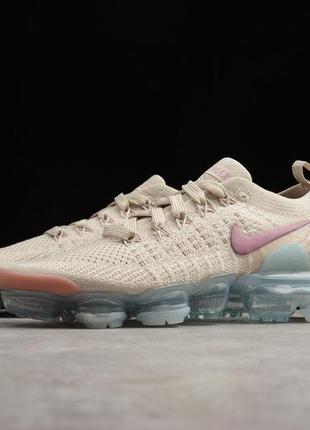 Мужские кроссовки nike air vapormax flyknit3 фото