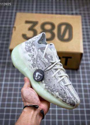 Мужские кроссовки adidas yeezy 380