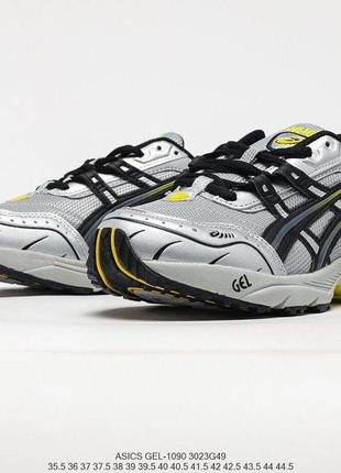 Жіночі кросівки asics3 фото