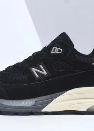 Чоловічі кросівки new balance 992