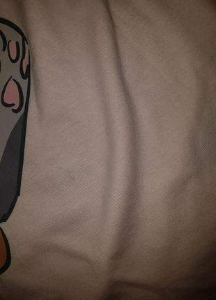 Ночная рубашка с котиками, ночнушка нереально красивая disney s р-р8 фото
