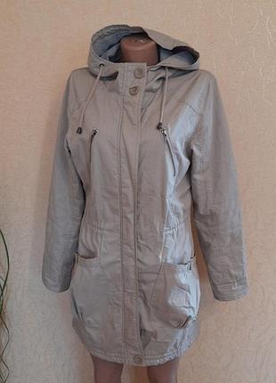 Куртка парка ветровка
