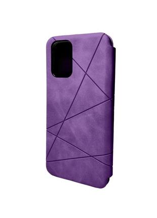 Чохол-книжка для смартфона dekker geometry for xiaomi 13 lite lilac2 фото