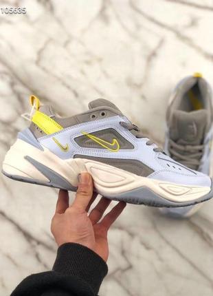 Чоловічі кросівки nike m2k tekno1 фото