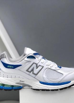 Мужские кроссовки new balance 2002