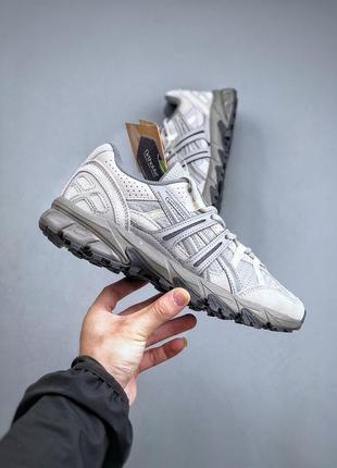 Мужские кроссовки asics1 фото