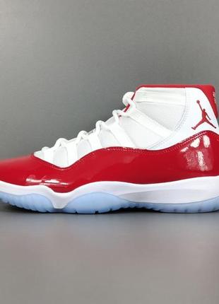 Мужские кроссовки nike air jordan 11